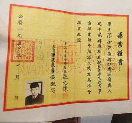 厦门大学文凭含金量
