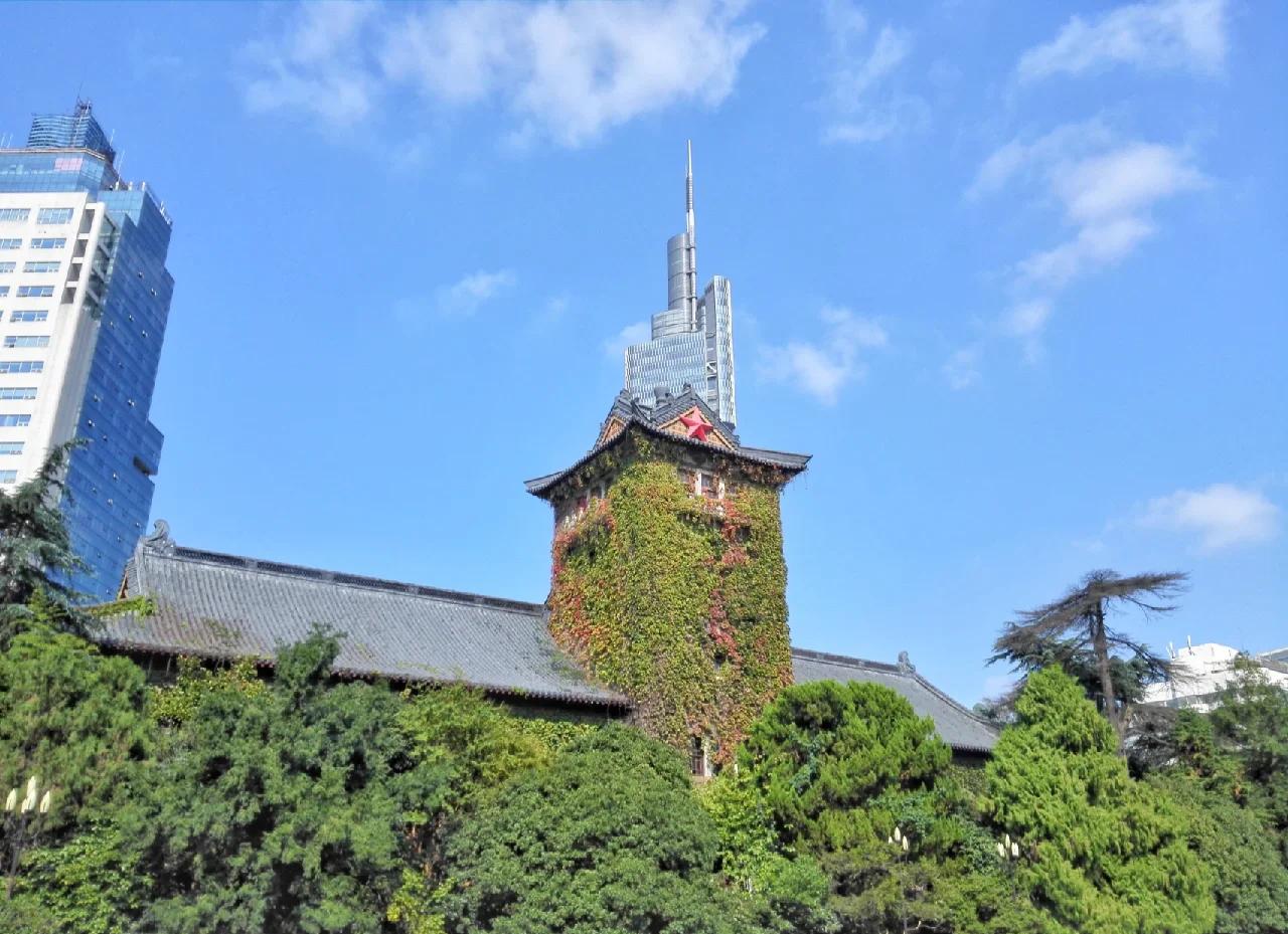 南京大学排名